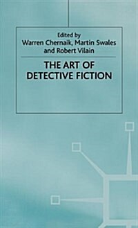 The Art of Detective Fiction (Hardcover)