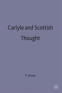 Carlyle and Scottish Thought (Hardcover)