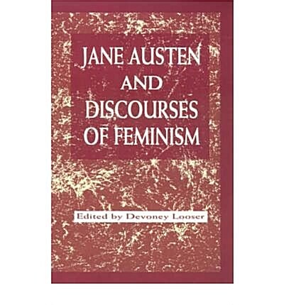 Jane Austen and Discourses of Feminism (Hardcover)