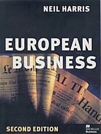 European Business (Paperback, 2 Revised edition)