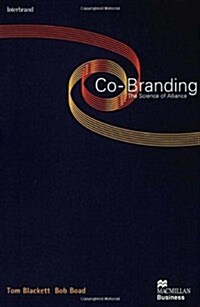 Co-branding : The Science of Alliance (Hardcover)