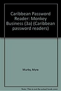 Carib Password Reader 3a Monkey (Paperback)