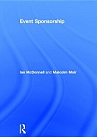 Event Sponsorship (Hardcover)