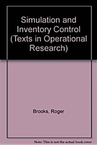 Simulation and Inventory Control (Hardcover)