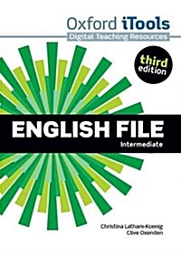 English File third edition: Intermediate: iTools (CD-ROM)