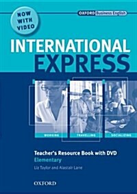 International Express: Elementary: Teachers Resource Book with DVD (Package, 2 Revised edition)