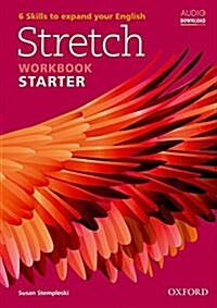 [중고] Stretch: Starter: Workbook (Paperback)