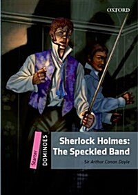 [중고] Dominoes: Starter: Sherlock Holmes Speckled Band (Paperback, 2 Revised edition)