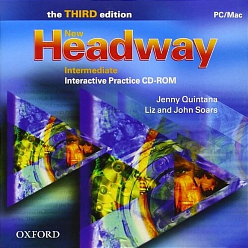 New Headway: Intermediate Third Edition: Interactive Practice CD-ROM (CD-ROM)
