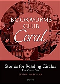 [중고] Bookworms Club Stories for Reading Circles: Coral (Stages 3 and 4) (Paperback)