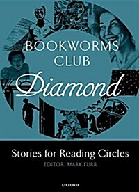 [중고] Bookworms Club Stories for Reading Circles: Diamond (Stages 5 and 6) (Paperback)