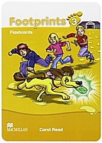 Footprints 3 Flashcards (Cards)