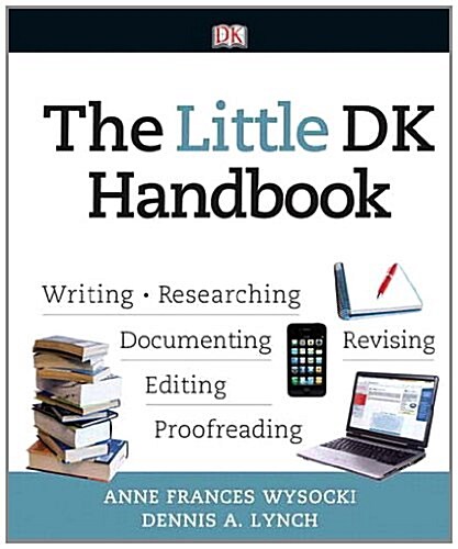 The Little DK Handbook Plus New MyCompLab (Paperback)