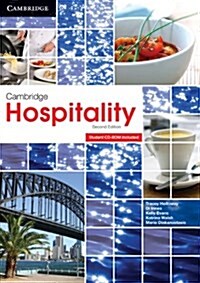 Cambridge Hospitality with Student CD-ROM (Package, 2 Revised edition)