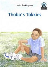 Thabos Takkies (Paperback)