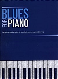 Blues for Piano (Paperback)