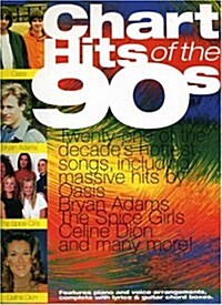 Chart Hits of the Nineties (Paperback)