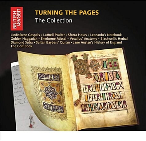 Turning the Pages : The Collection (CD-ROM)