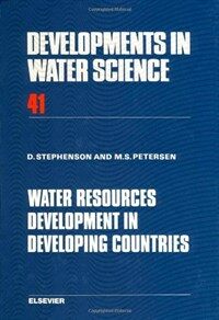 Water resources development in developing countries