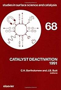 Catalyst Deactivation (Hardcover)