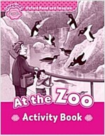Oxford Read and Imagine: Starter:: At the Zoo activity book (Paperback)