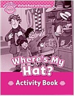 Oxford Read and Imagine: Starter:: Where's My Hat? activity book (Paperback)