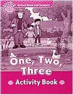 Oxford Read and Imagine: Starter:: One, Two, Three activity book (Paperback)