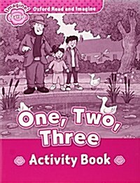 [중고] Oxford Read and Imagine: Starter:: One, Two, Three activity book (Paperback)