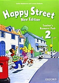 Happy Street: 2 New Edition: Teachers Resource Pack (Multiple-component retail product)