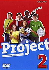Project 2 Third Edition: Culture DVD 2 : A DVD with more Culture content for the Project third edition course (Video)