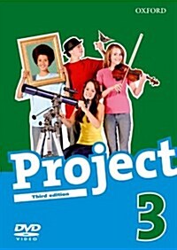Project 3 Third Edition: Culture DVD 3 : A DVD with more Culture content for the Project third edition course (Video)
