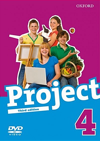 Project 4 Third Edition: Culture DVD 4 : A DVD with more Culture content for the Project third edition course (Video)