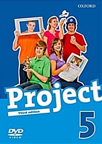 Project 5 Third Edition: Culture DVD 5 : A DVD with more Culture content for the Project third edition course (Video)