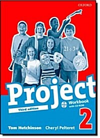 Project: 2 Third Edition: Workbook Pack (Package, 3 Revised edition)