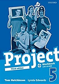 Project: 5 Third Edition: Workbook Pack (Package, 3 Revised edition)