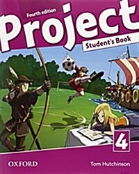 Project: Level 4: Students Book (Paperback, 4 Revised edition)