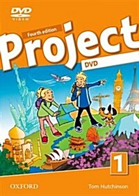 Project: Level 1: DVD (DVD video)