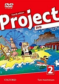 Project: Level 2: DVD (DVD video)