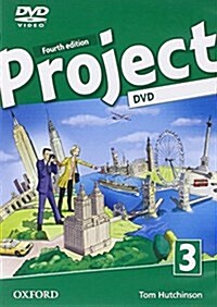 Project: Level 3: DVD (DVD video)