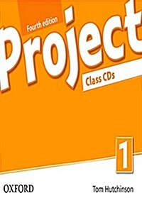 Project: Level 1: Class Audio CDs (CD-Audio)