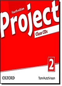 Project: Level 2: Class Audio CDs (CD-Audio)