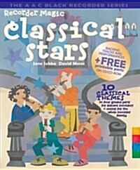 Recorder Magic Classical Stars (Package)