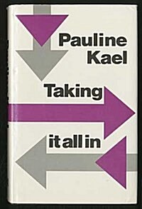Taking it All in (Hardcover, New ed)