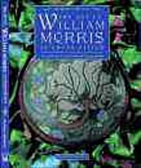 The Art of William Morris in Cross Stitch (Paperback)