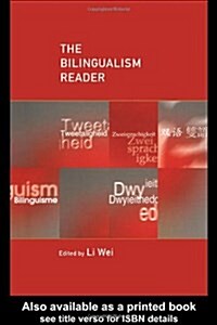 The Bilingualism Reader (Paperback)