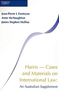 Australian International Law : Cases and Materials (Paperback)