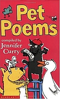 Pet Poems (Paperback)