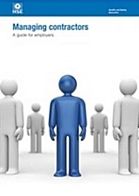 Managing Contractors : A Guide for Employers (Paperback, 2 Rev ed)