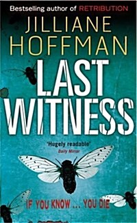 Last Witness (Paperback)