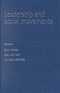 Leadership and Social Movements (Hardcover)